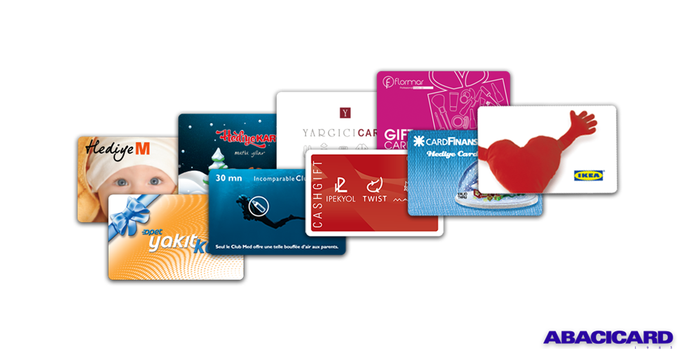 Gift and Promotion Cards